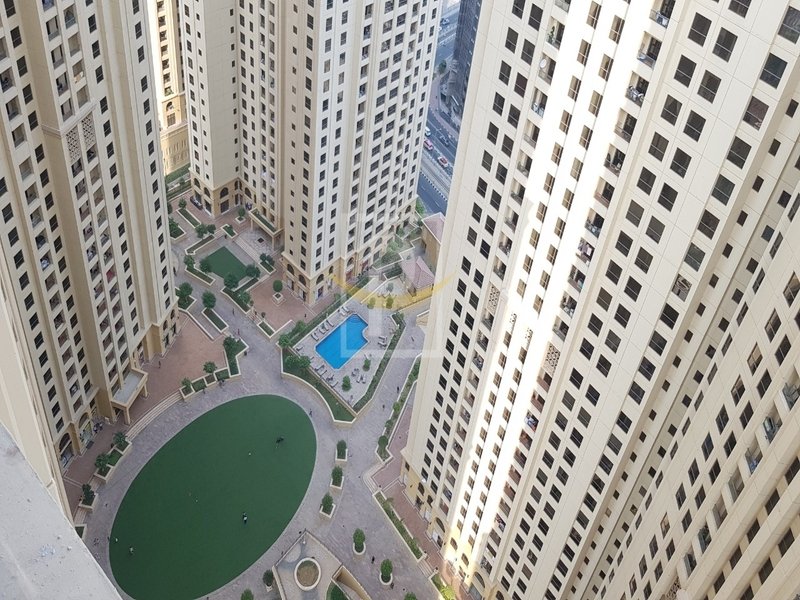 4 غرف نوم شقة في مساكن شاطئ جميرا, UAE رقم 8358