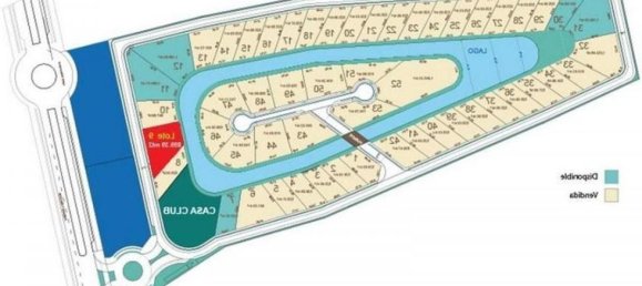  Land in Merida, Mexico No. 125507 2