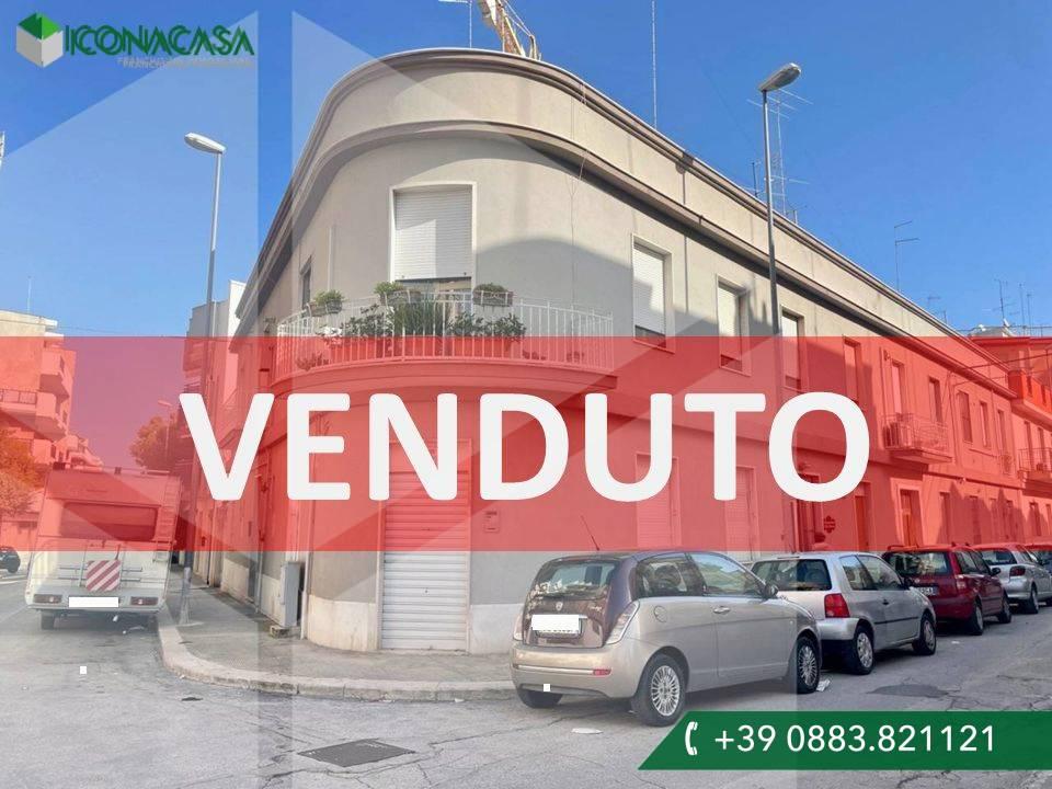 2-Zimmer Wohnung in Andria, Italy, Nr. 15062