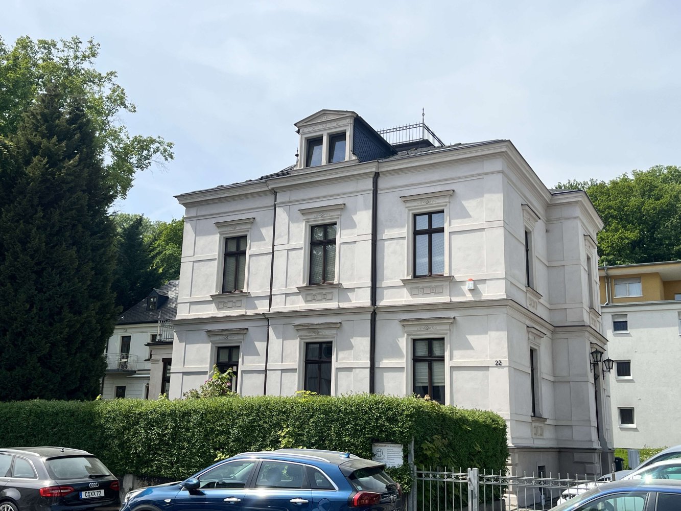 Edifício em Chemnitz, Germany 501 m² N.º 260218