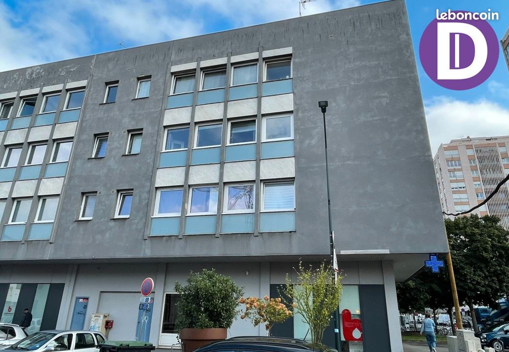 Apartamento T1 em Thionville, France N.º 51690