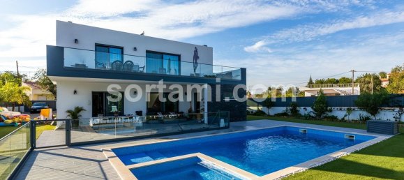 5 Schlafzimmer Haus in Almancil, Portugal, Nr. 31801 5