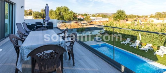 5 Schlafzimmer Haus in Almancil, Portugal, Nr. 31801 27