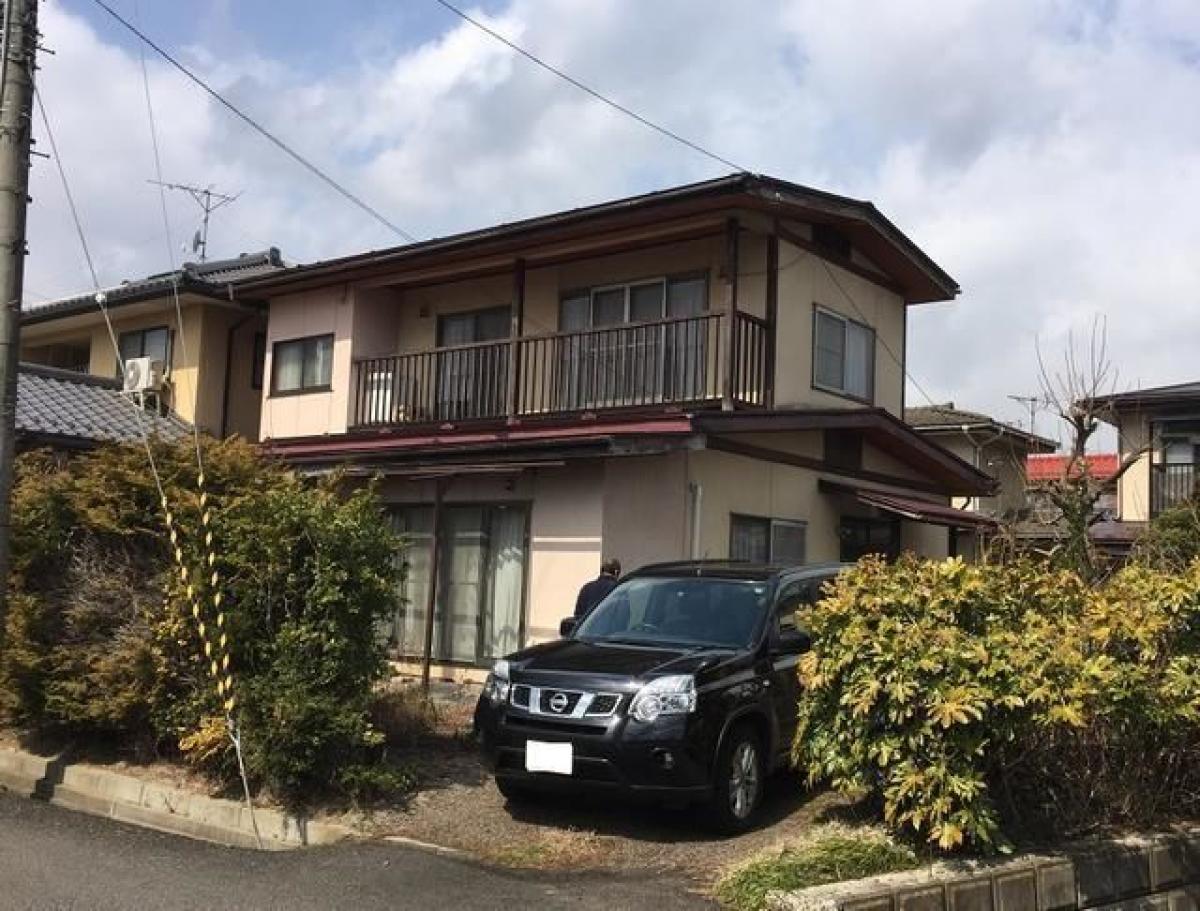 3 bedrooms House in Fukushima, Japan No. 8180