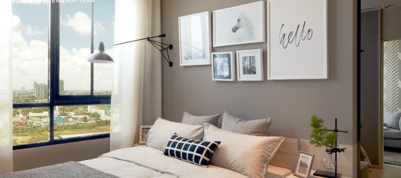 2 bedrooms Condo in Bangkok, Thailand No. 2455 7