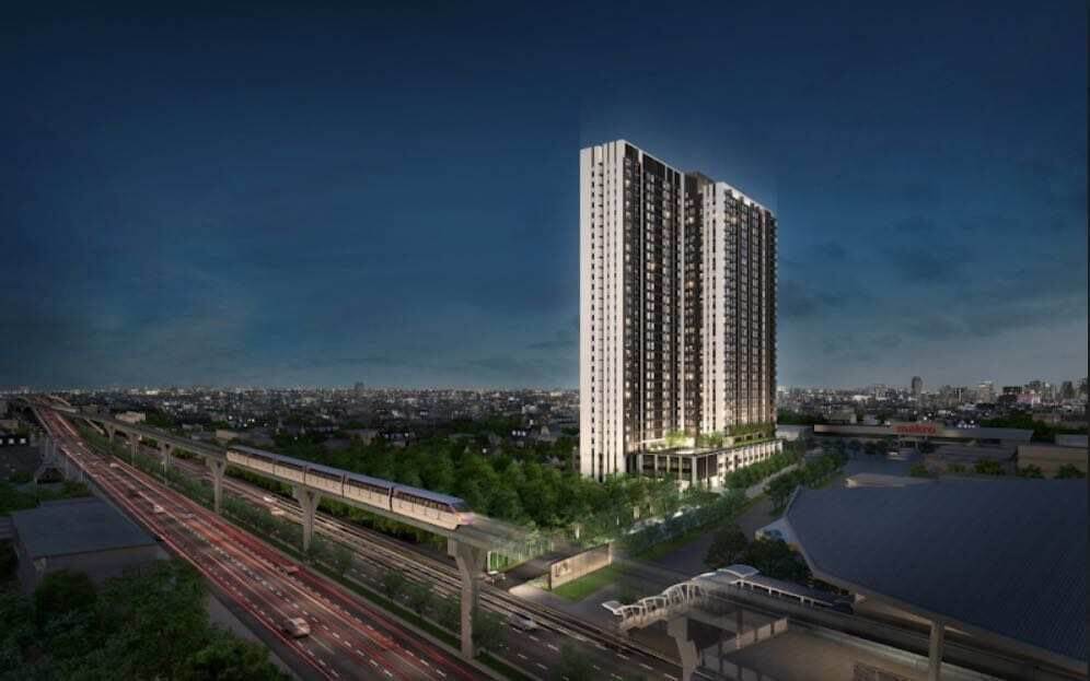 2 bedrooms Condo in Bangkok, Thailand No. 2455