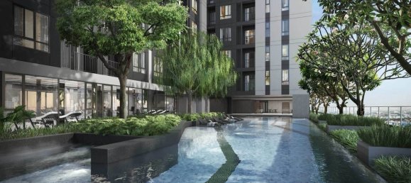 2 bedrooms Condo in Bangkok, Thailand No. 2455 4