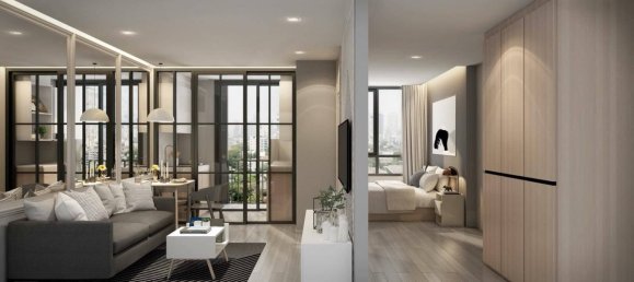 2 bedrooms Condo in Bangkok, Thailand No. 2455 6