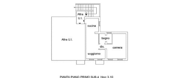 2 غرف نوم شقة في Pordenone, Italy رقم 334841 10