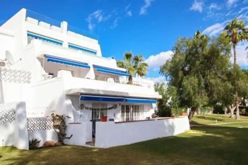 3 bedrooms Apartment in Marbella, Spain No. 31162