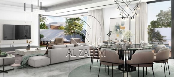 5 bedrooms Villa in Saadiyat Island, UAE No. 29070 8