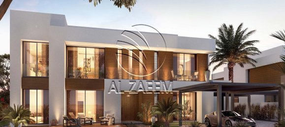 5 bedrooms Villa in Saadiyat Island, UAE No. 29070 2