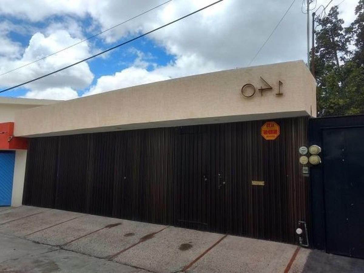 4 chambres Maison à San Luis Potosi, Mexico No. 186214