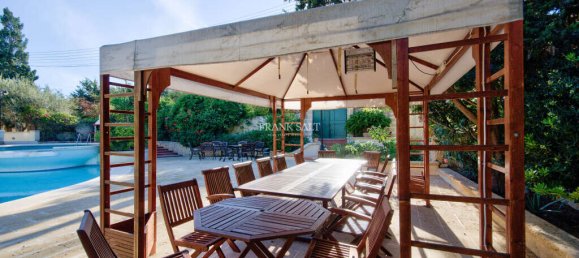 6 chambres Villa à Swieqi, Malta No. 3803 23