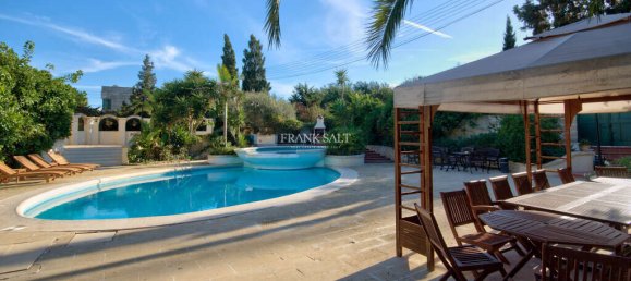 6 chambres Villa à Swieqi, Malta No. 3803 14