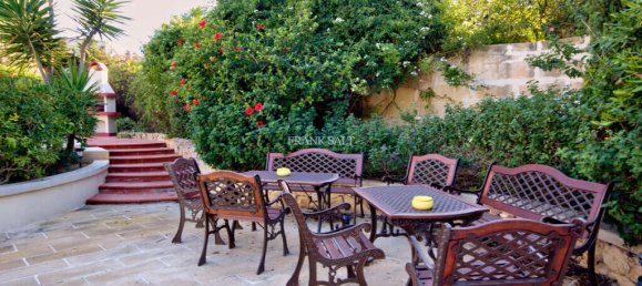 6 chambres Villa à Swieqi, Malta No. 3803 24