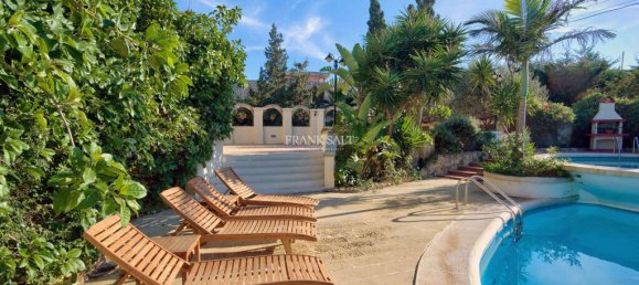 6 chambres Villa à Swieqi, Malta No. 3803 28