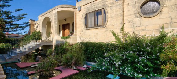 6 chambres Villa à Swieqi, Malta No. 3803 21