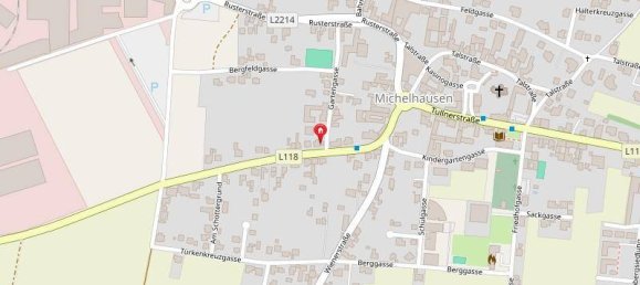 3 rooms Apartment in Michelhausen, Austria No. 236659 14