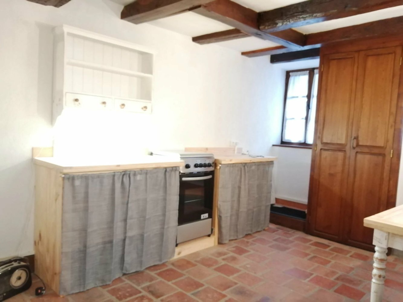 1 Schlafzimmer Haus in Chabanais, France, Nr. 282292