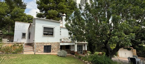 5 bedrooms Villa in Naquera, Spain No. 15010 5