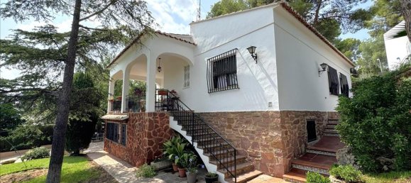 5 bedrooms Villa in Naquera, Spain No. 15010 8