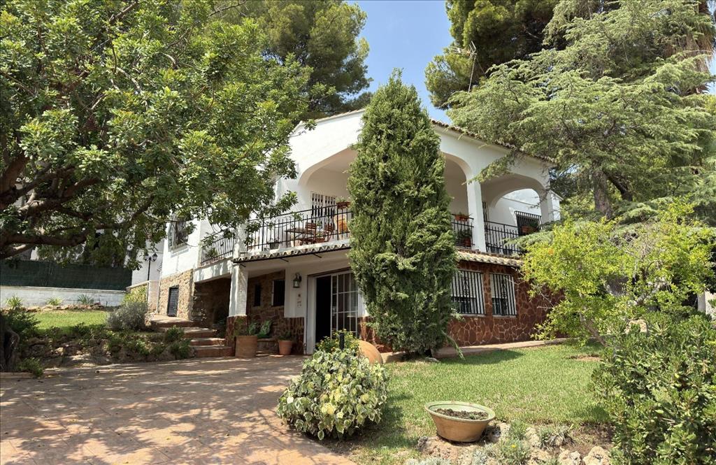 5 bedrooms Villa in Naquera, Spain No. 15010