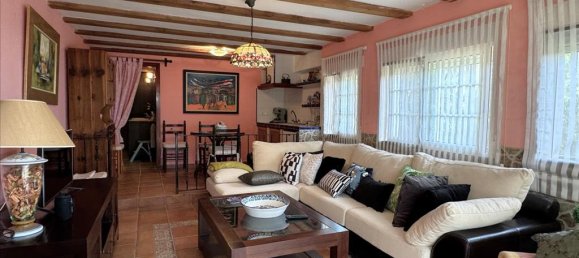 5 bedrooms Villa in Naquera, Spain No. 15010 28