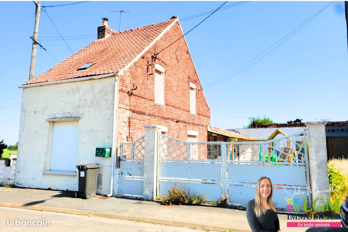 2 chambres Maison à Hélesmes, France No. 278291