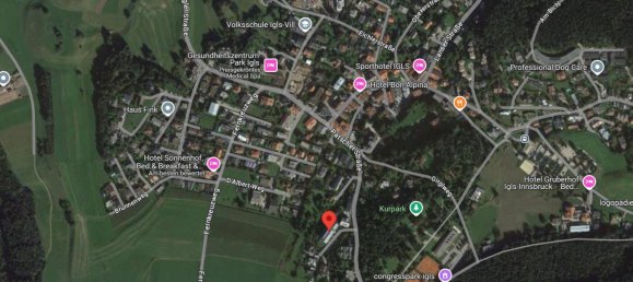 Apartamento de 2 divisões em Innsbruck-Stadt, Austria N.º 181053 10