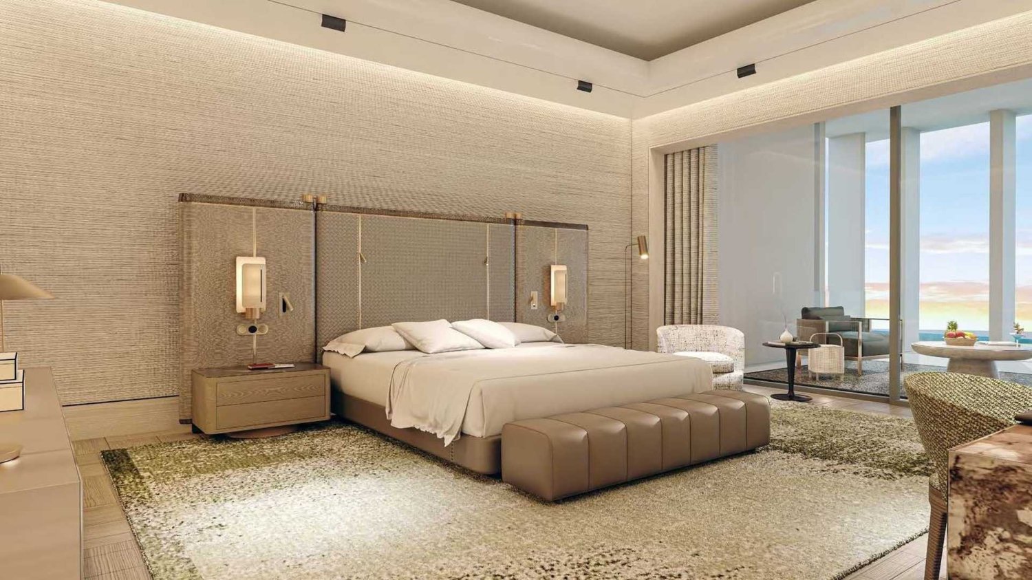 3 chambres Appartement à Dubai, UAE No. 60956