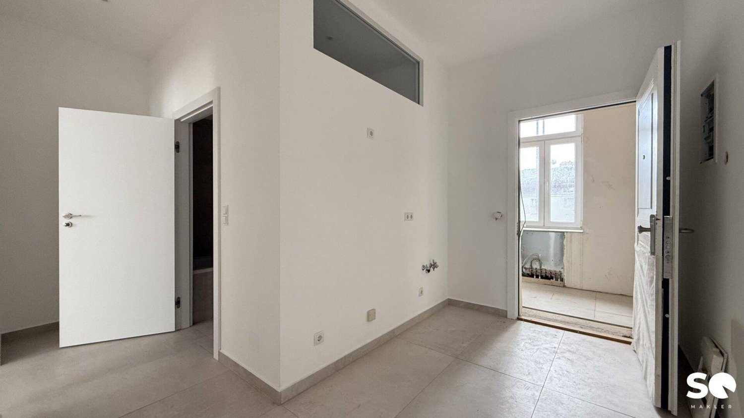 2 rooms Apartment in Ottakring, Austria No. 236044