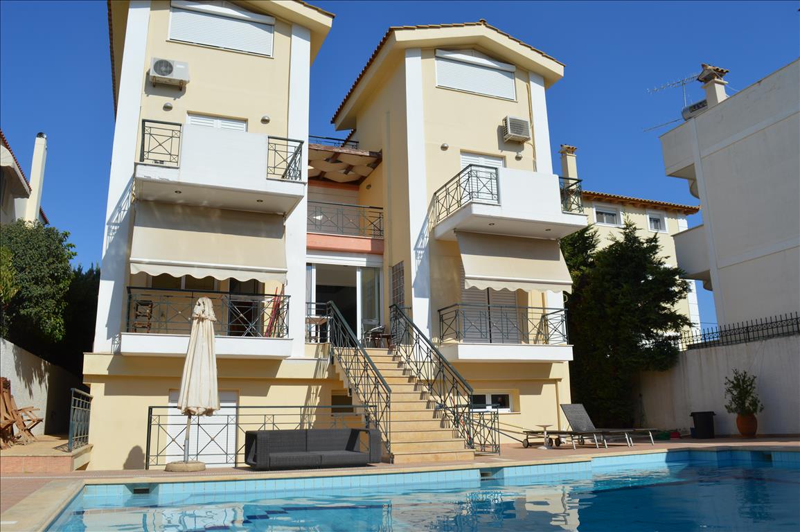 7 bedrooms Villa in Vari, Greece No. 6634