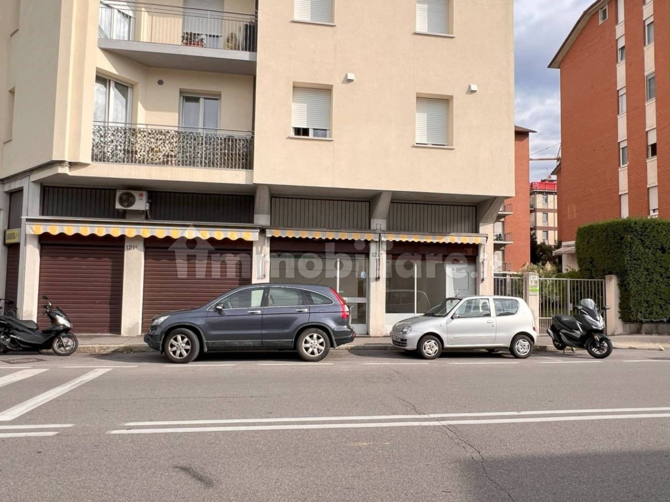 Imóvel comercial de 1 divisão em Bergamo, Italy N.º 346620