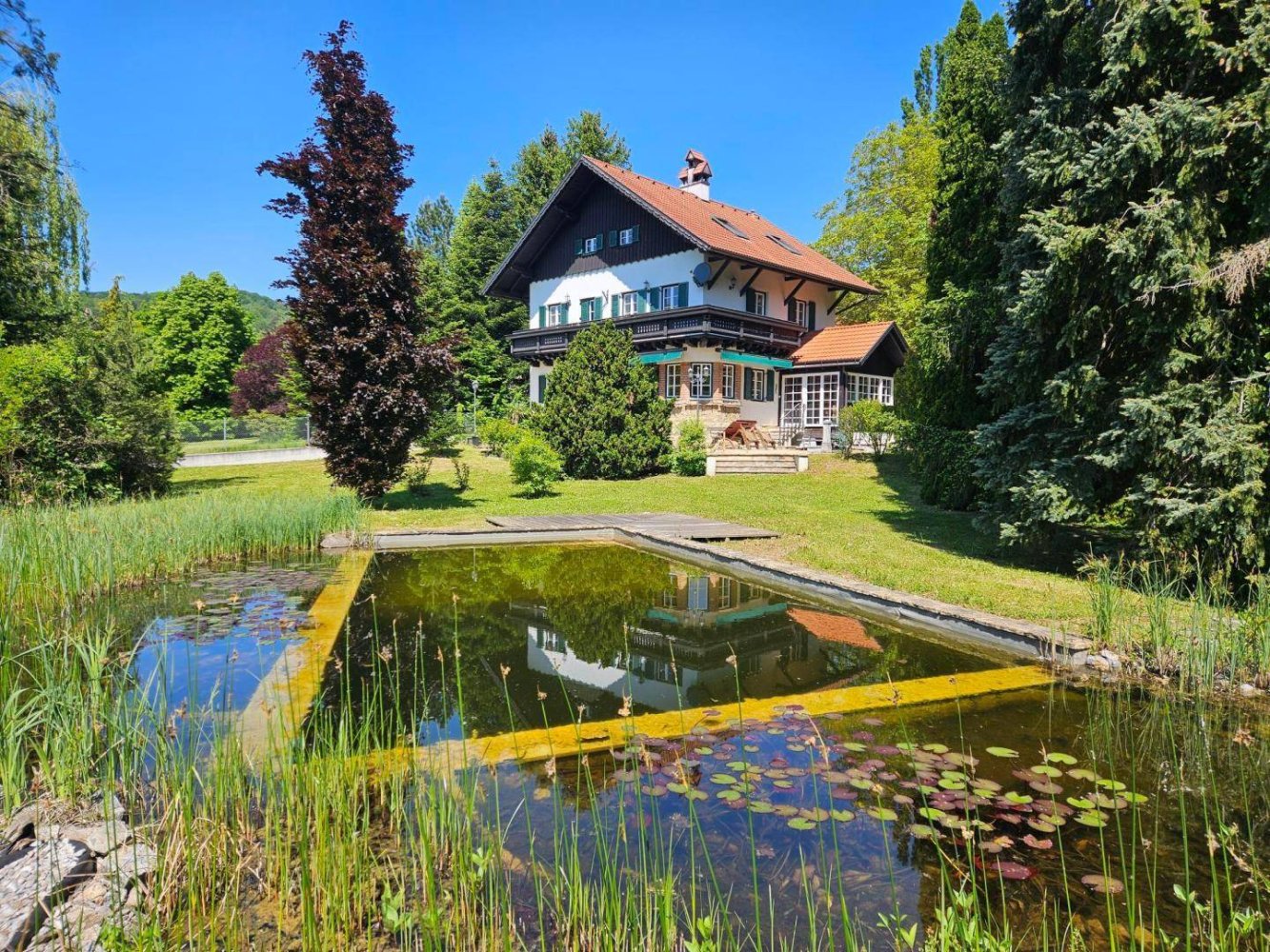 5-Zimmer Haus in Brand-Laaben, Austria, Nr. 158919