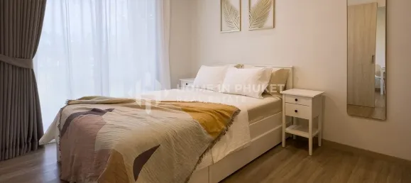 1 chambre condominium à vendre à Phuket, Southern Thailand, Thailand № 69889 11