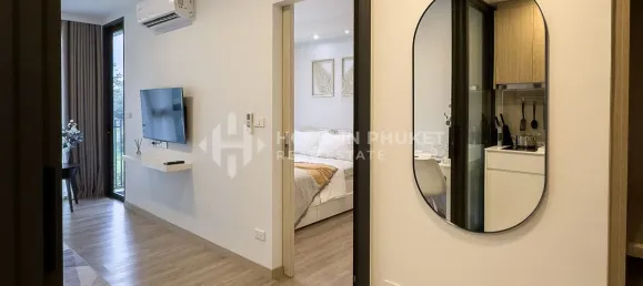1 chambre condominium à vendre à Phuket, Southern Thailand, Thailand № 69889 5