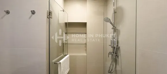 1 chambre condominium à vendre à Phuket, Southern Thailand, Thailand № 69889 9