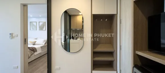 1 chambre condominium à vendre à Phuket, Southern Thailand, Thailand № 69889 4