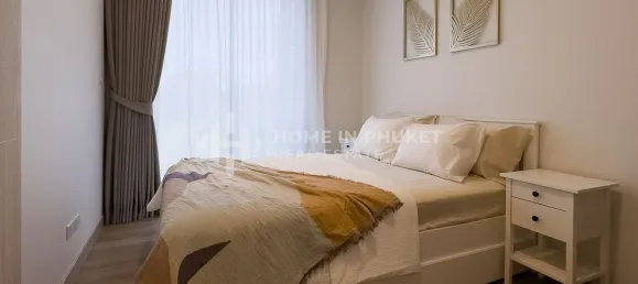 1 chambre condominium à vendre à Phuket, Southern Thailand, Thailand № 69889 10