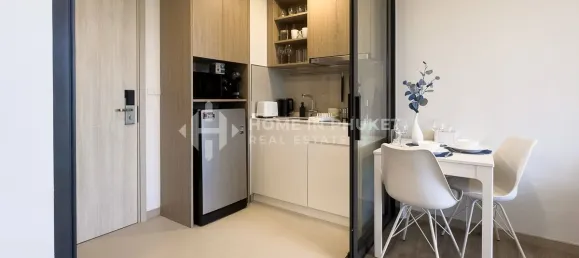 1 chambre condominium à vendre à Phuket, Southern Thailand, Thailand № 69889 3