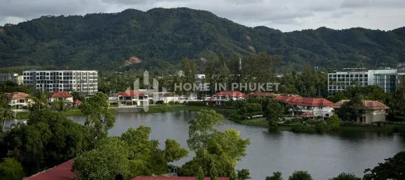 1 chambre condominium à vendre à Phuket, Southern Thailand, Thailand № 69889 13