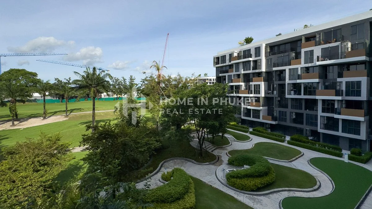 1 Schlafzimmer Eigentumswohnung in Phuket, Thailand, Nr. 69889