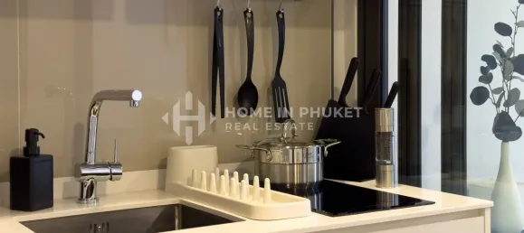 1 chambre condominium à vendre à Phuket, Southern Thailand, Thailand № 69889 7
