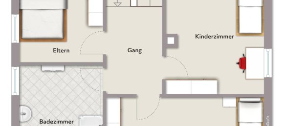 3 chambres Maison de ville à Gunzburg, Germany No. 91708 20