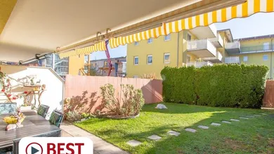 2 Schlafzimmer Wohnung in Villach, Austria, Nr. 186645