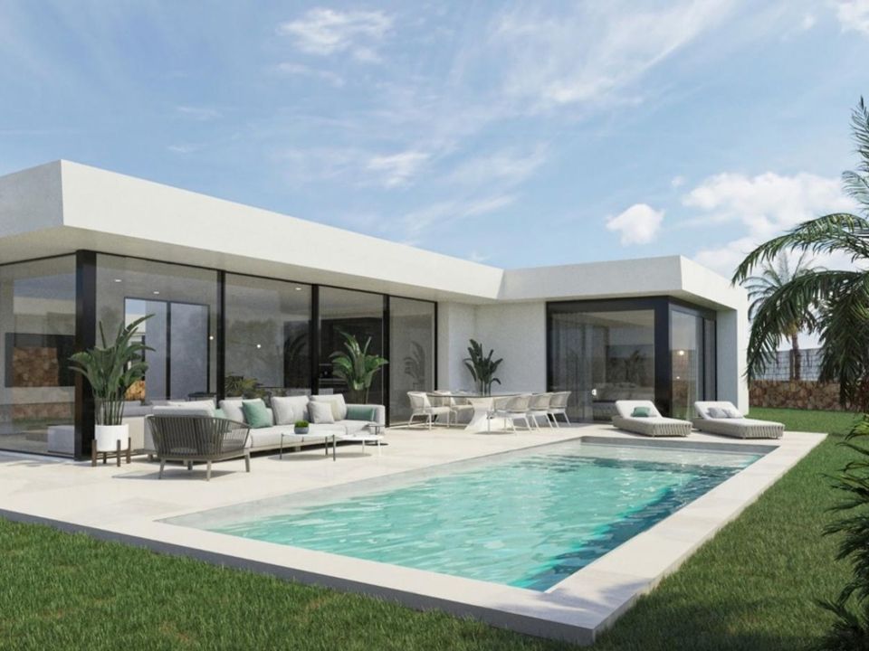 3 bedrooms Villa in Dehesa De Campoamor, Spain No. 282743