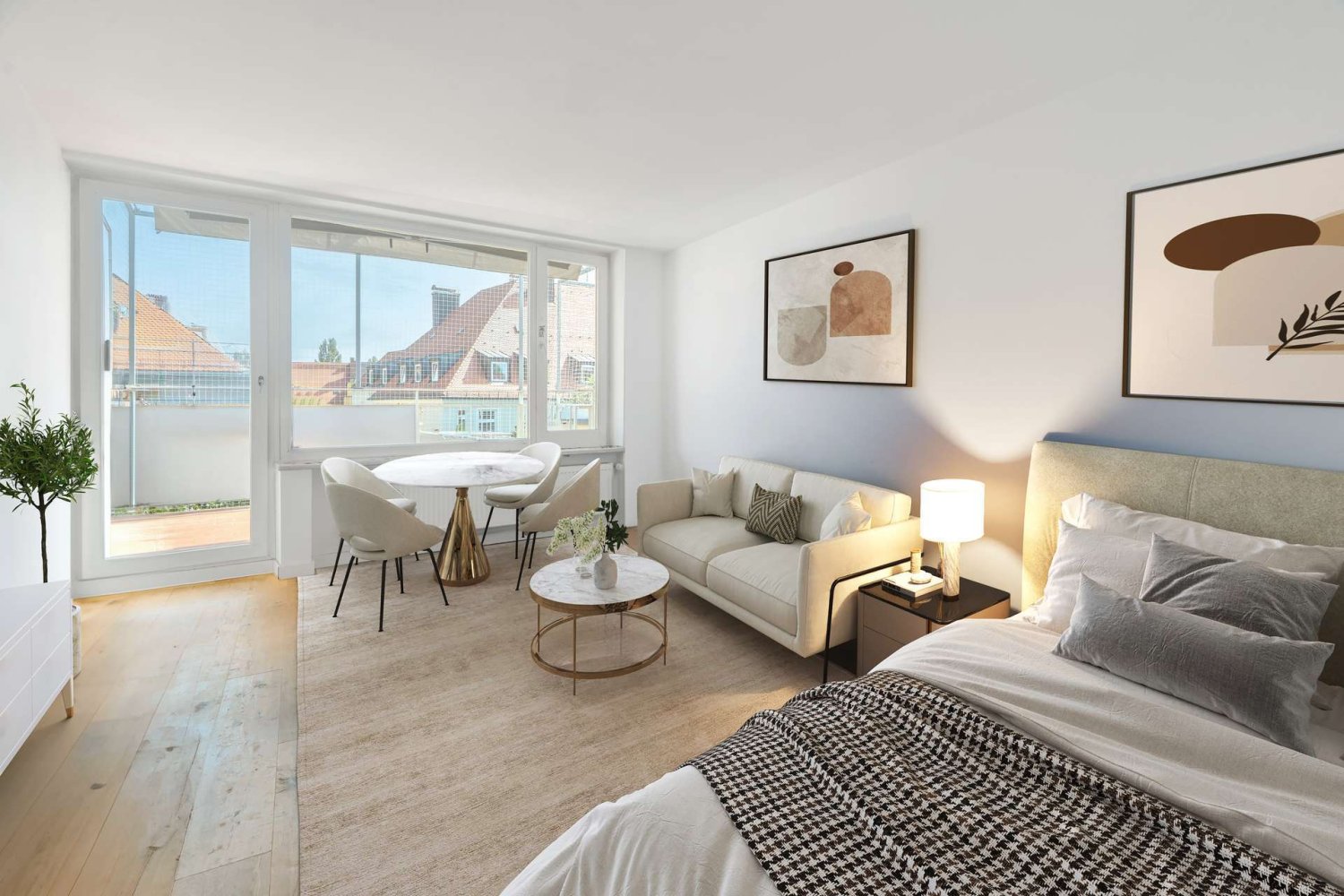 Estúdio em Munich, Germany N.º 286247