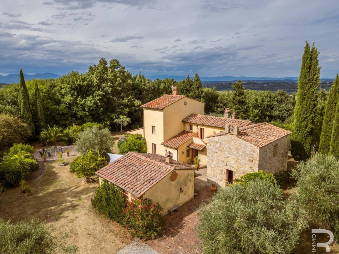 3 bedrooms House in Casciana Terme Lari, Italy No. 261799