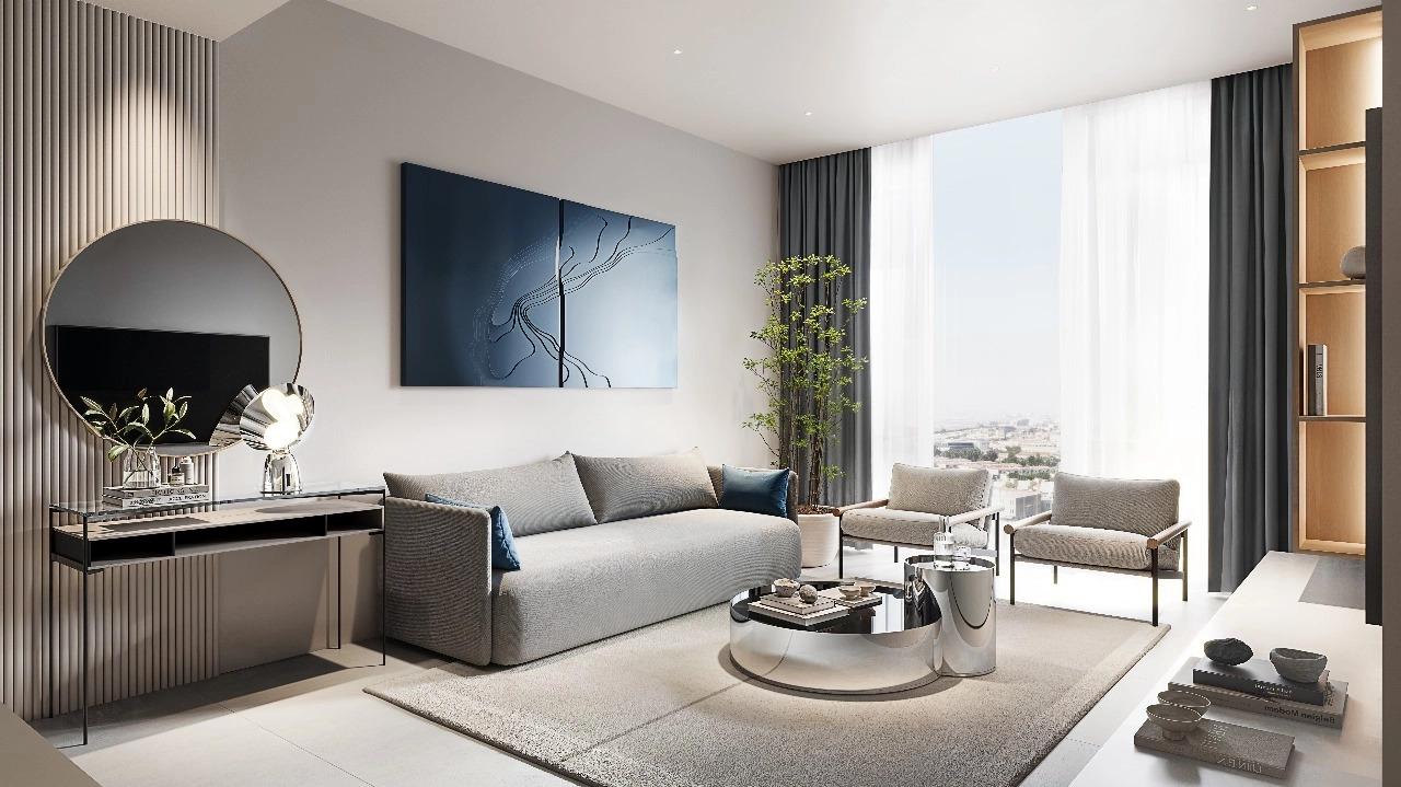 3 Schlafzimmer Wohnung in Dubai, UAE, Nr. 96234